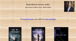 Desktop Screenshot of martinbermangorvine.com